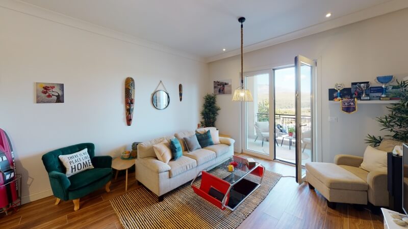 Standard Centrale apartments