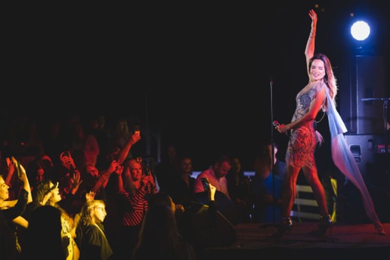 Severina Lustica Bay