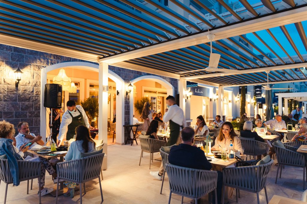 Kiki’s at Luštica Bay