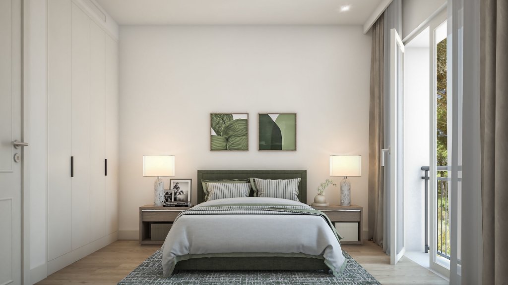 Basic Interior Bedrooms