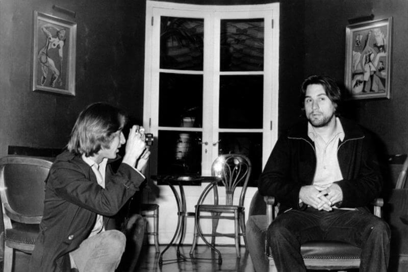 De niro PHOTO MEMORIES FROM THE WORLD'S JET SET