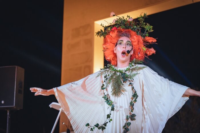 Operosa Festival Lustica Bay