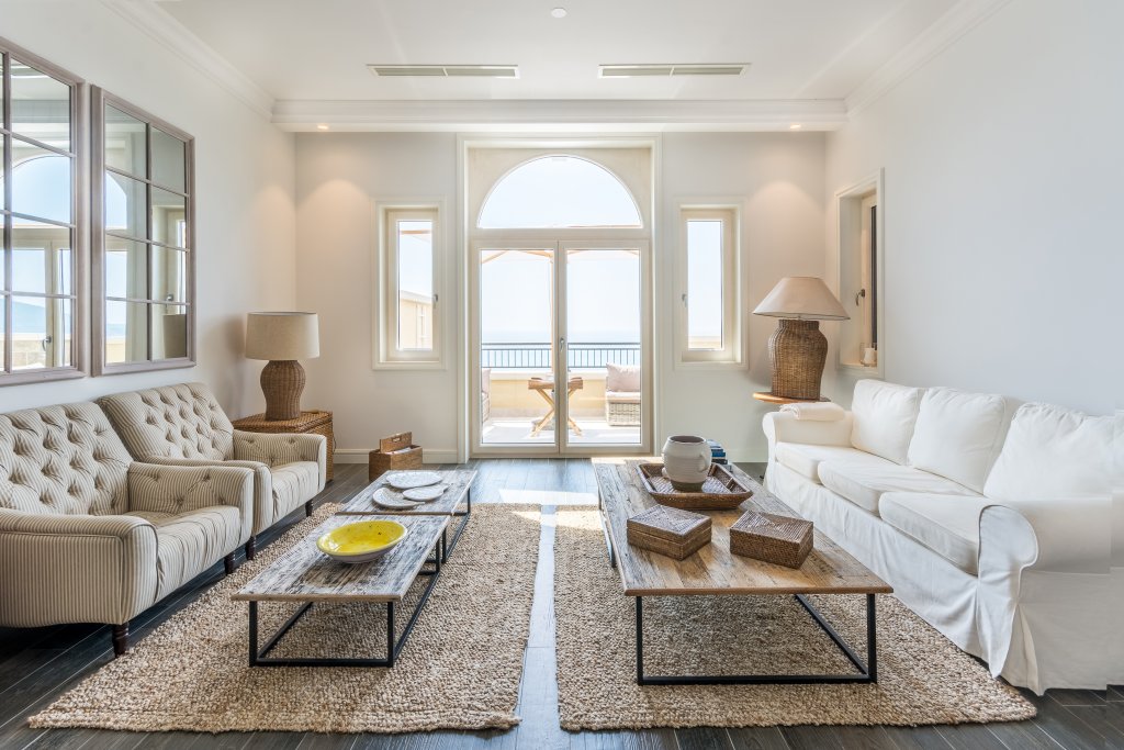Wide Range of Homes and Apartments