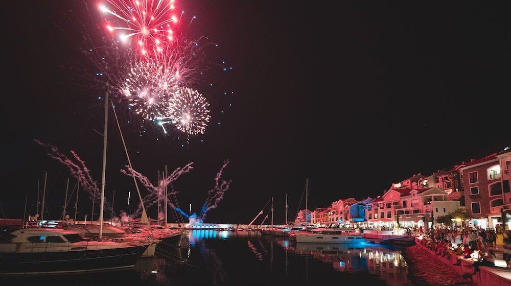 New Year in Montenegro