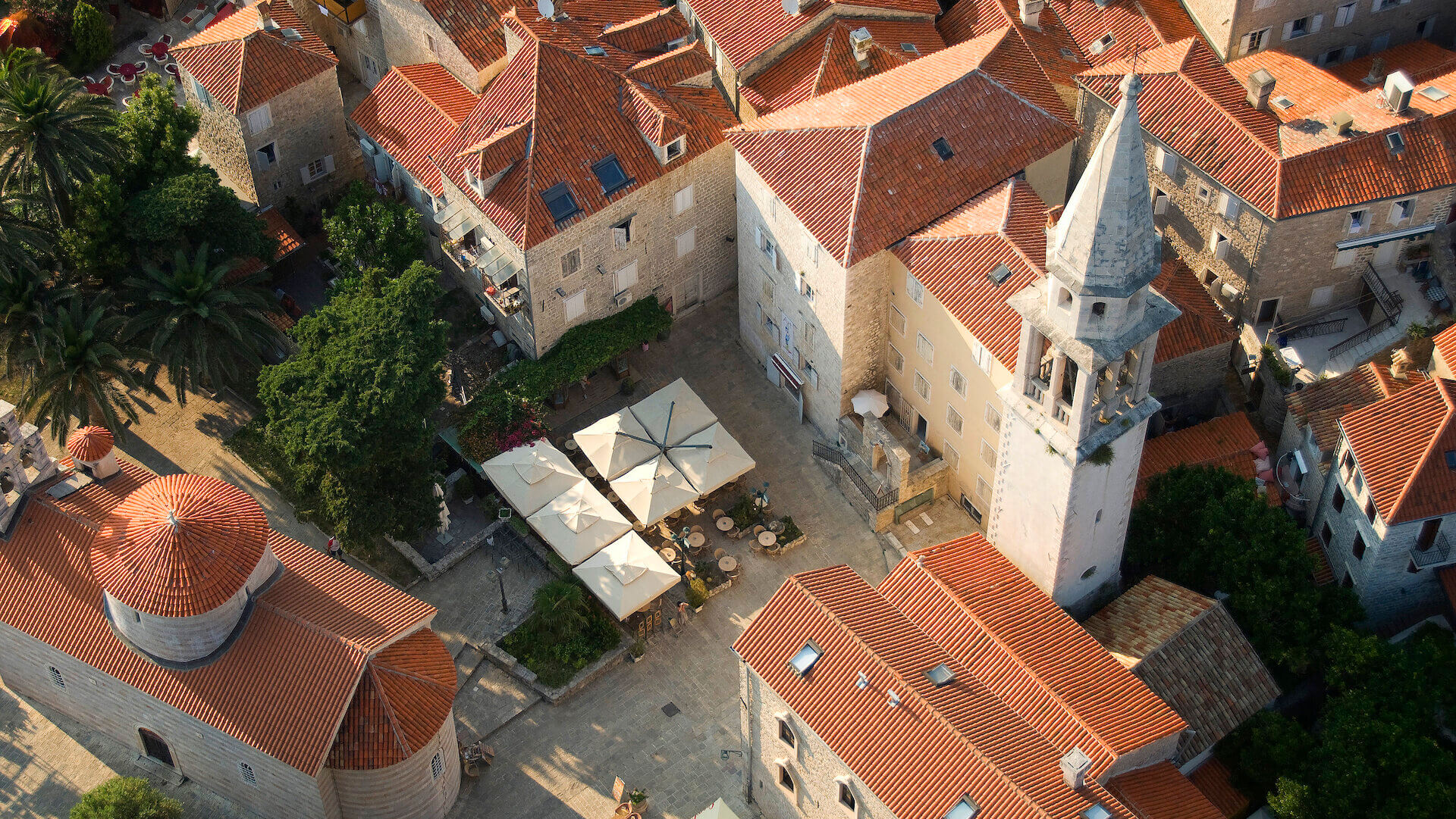 Budva Old Town