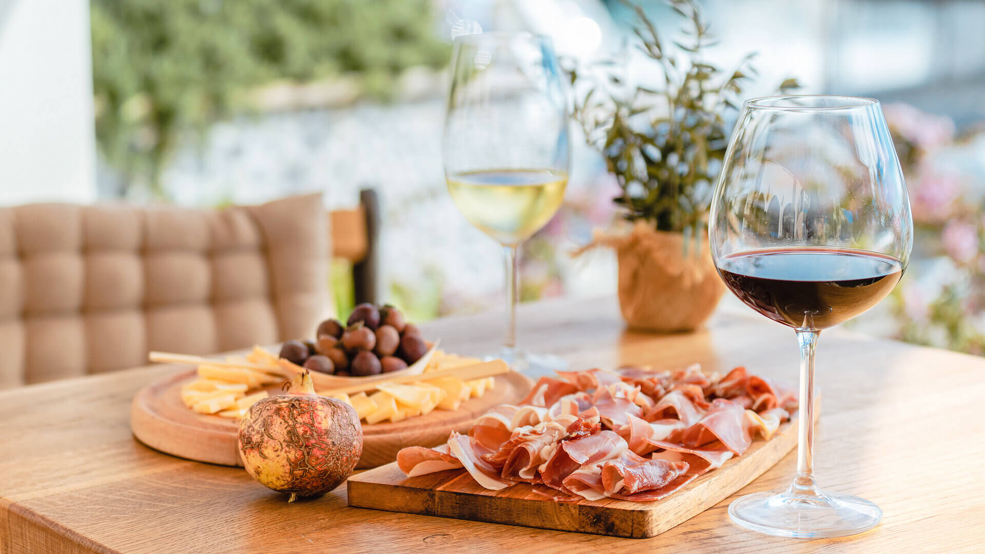 Food and wine of Montenegro