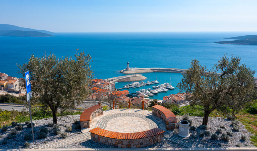 Marina Village, Luštica Bay