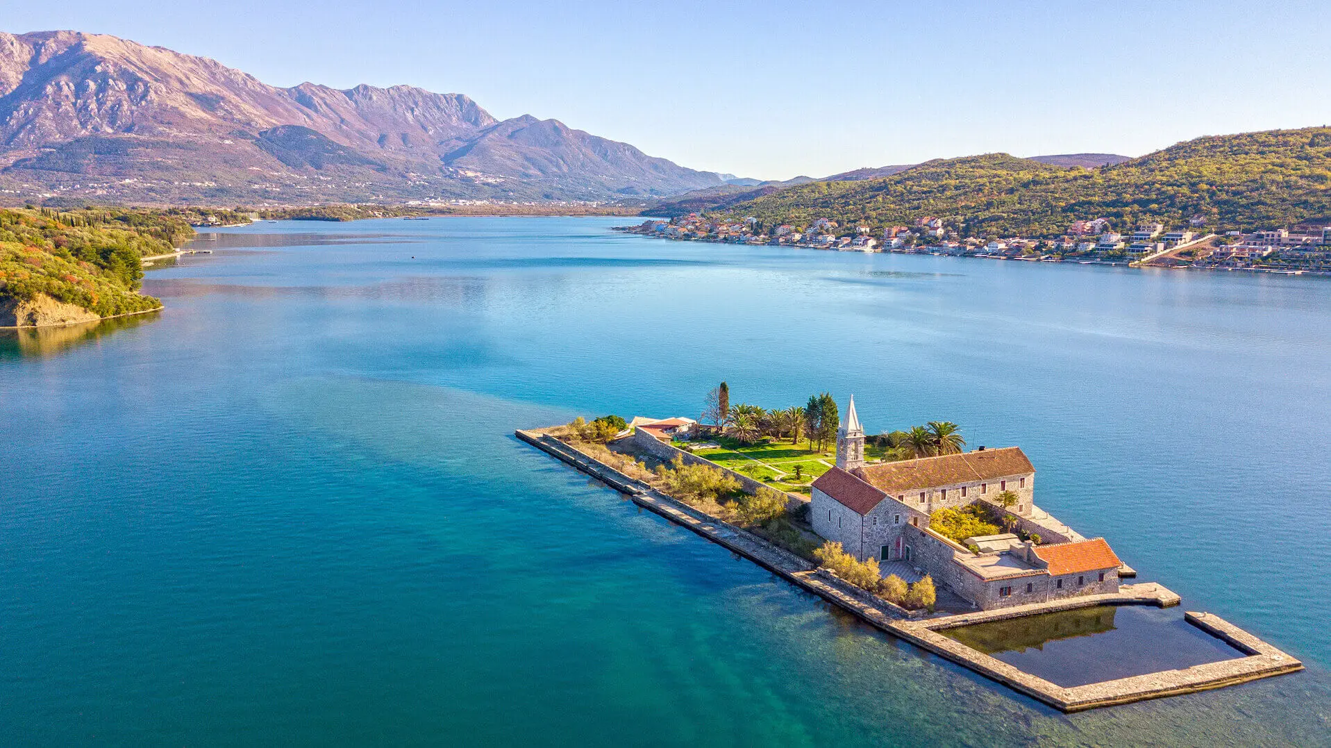 Montenegro in Spring | Montenegro Spring | Lustica Bay