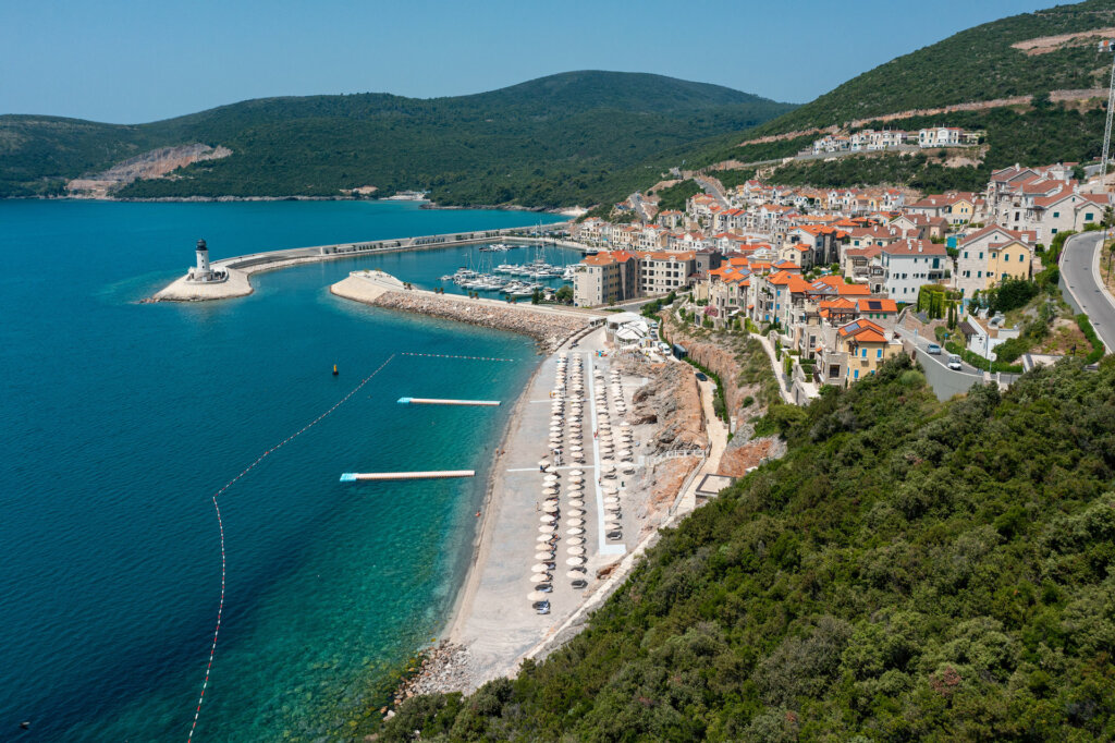 The Chedi Beach, Luštica Bay