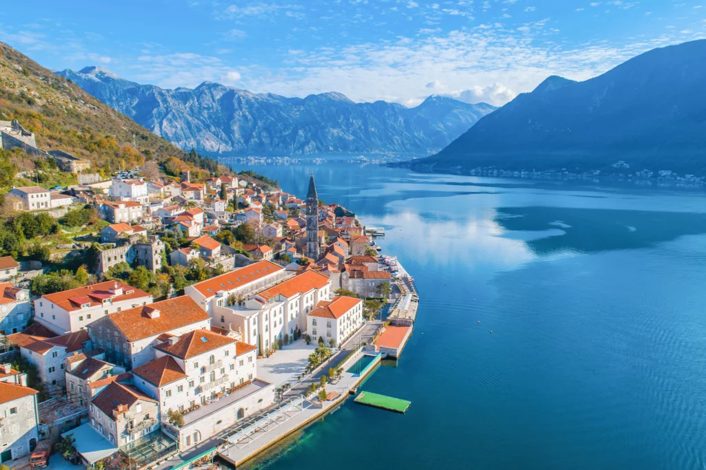 Perast, Montenegro