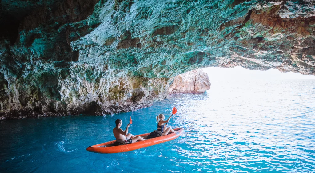 Blue Grotto Montenegro