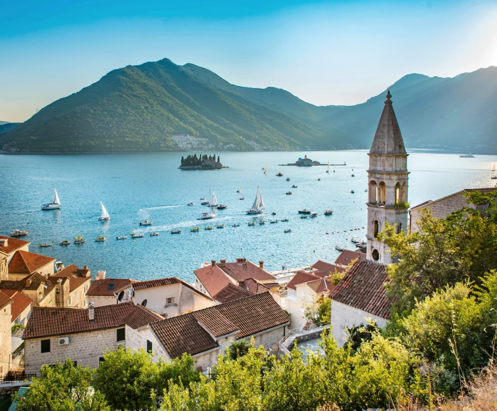 Why are first-time buyers flocking to Montenegro?
