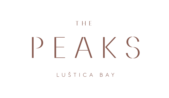 The Peaks Logo