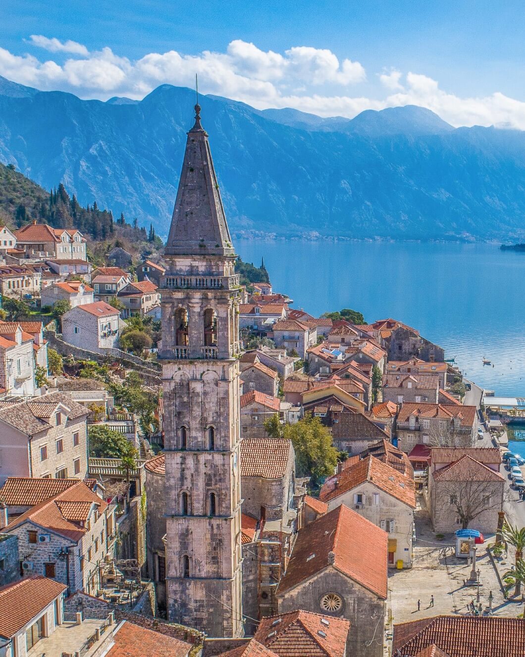 Montenegro Sights | Montenegro Top Sights | Luštica Bay
