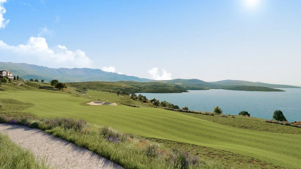 montenegro golf field 