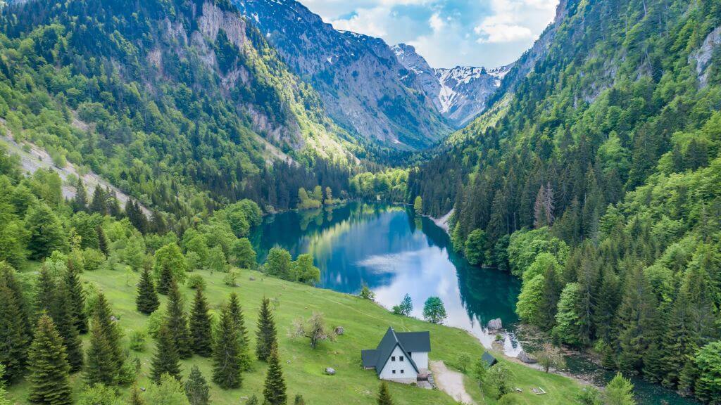 Национальный парк Дурмитор