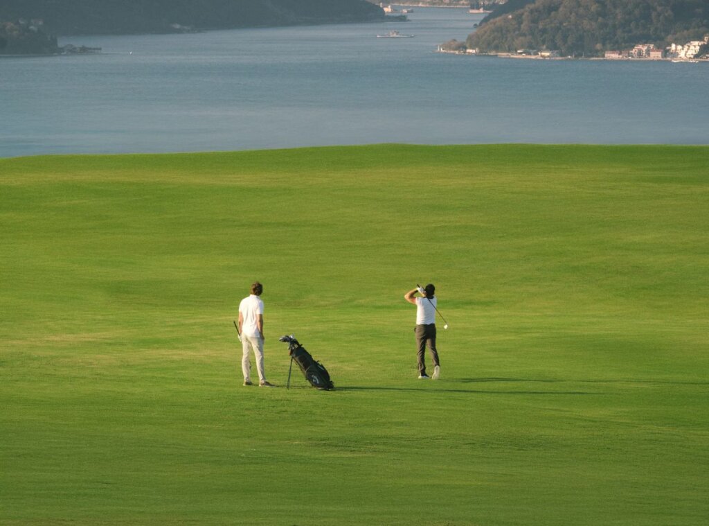 Гольф в Черногории