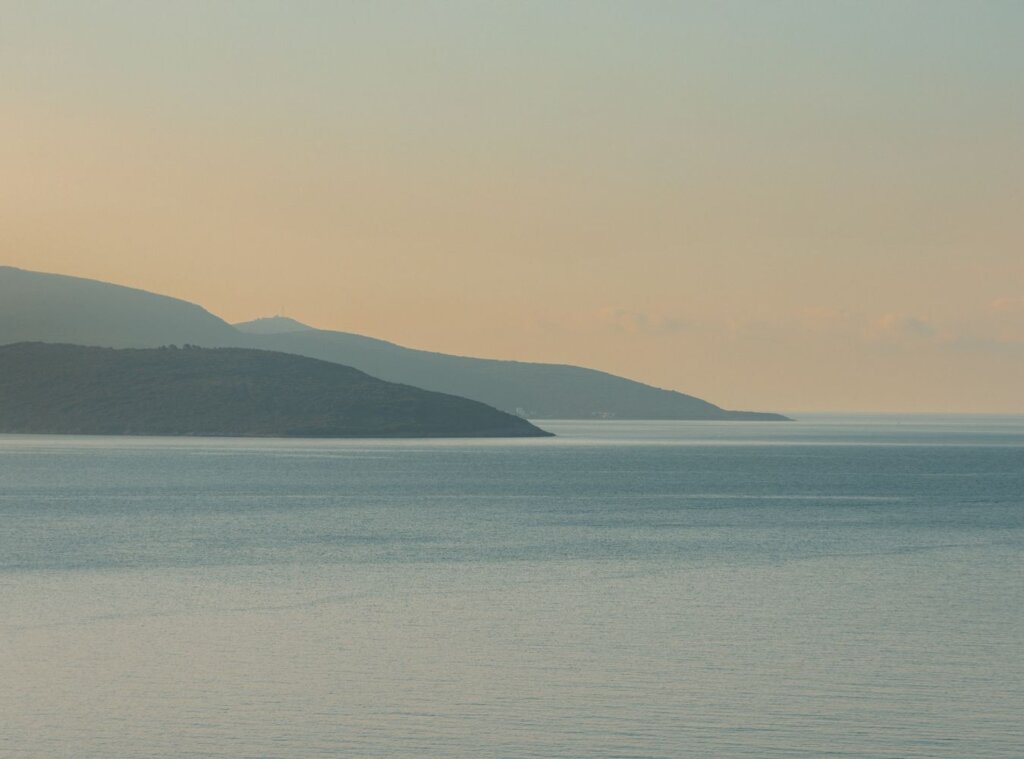 Полуостров Луштица, Черногория