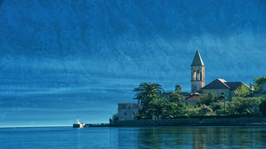 Исторические города Черногории