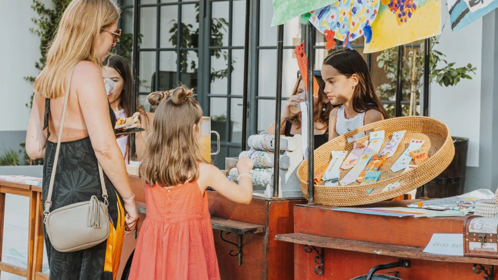 Luštica Bay Kids Events