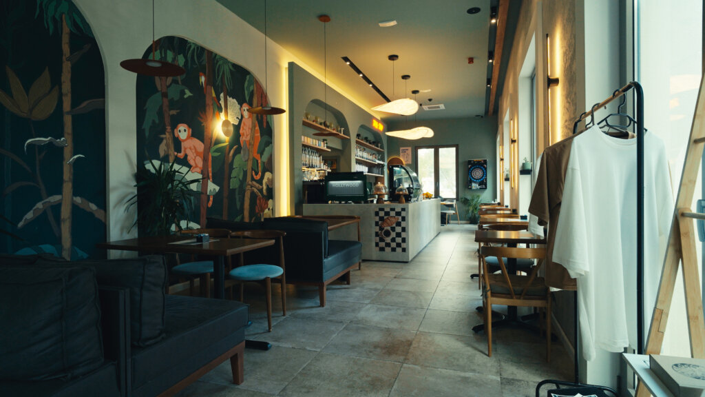 Java Coffee Luštica Bay