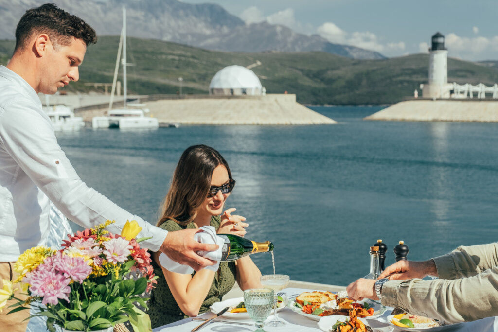 Ресторан Špilja