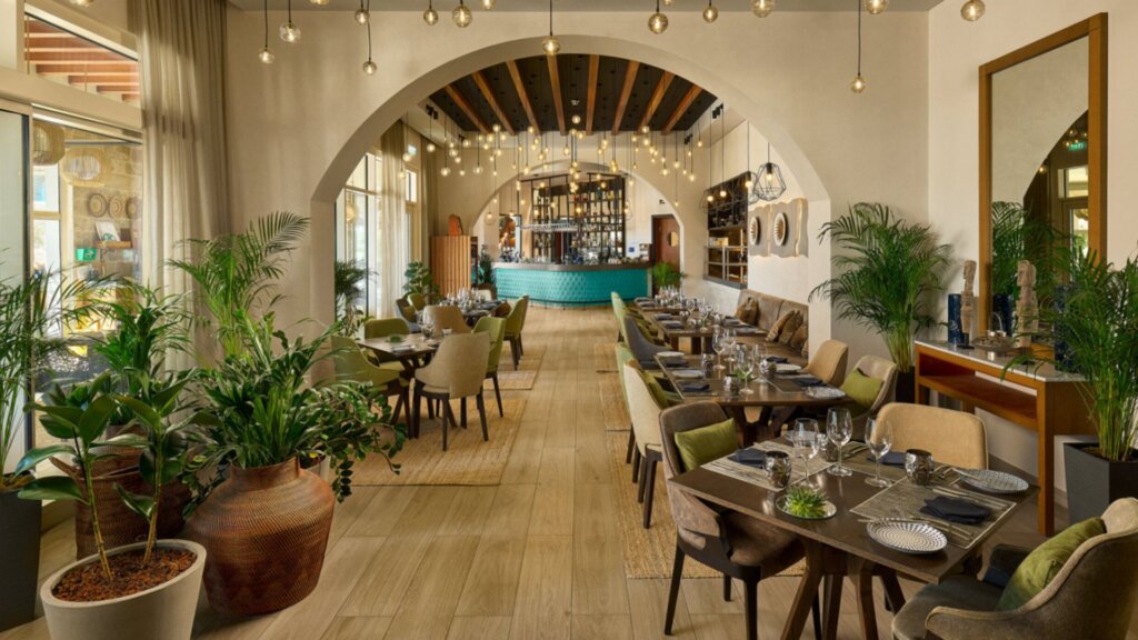 Luštica Bay The Spot