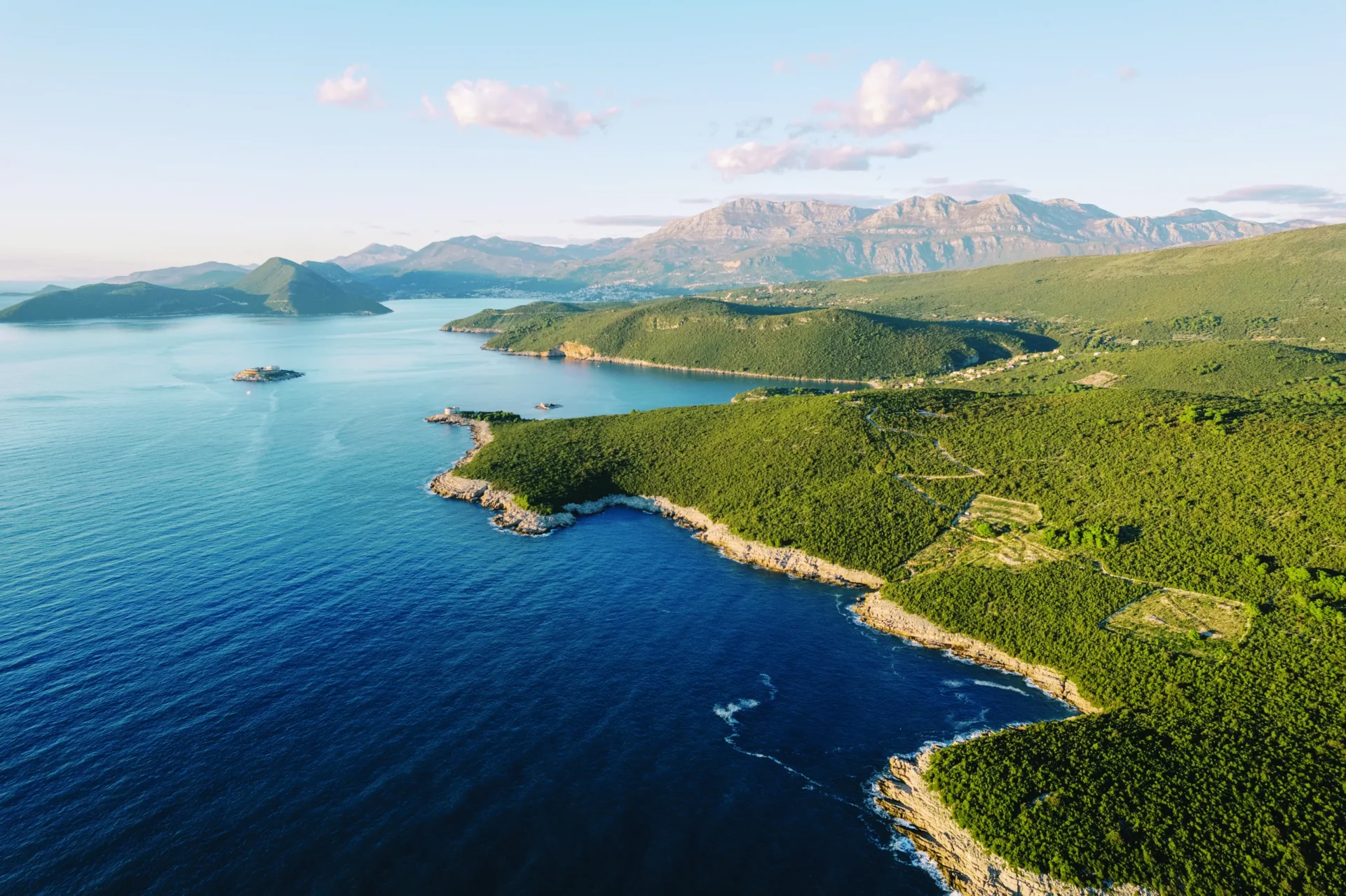 The Peaks at Luštica Bay