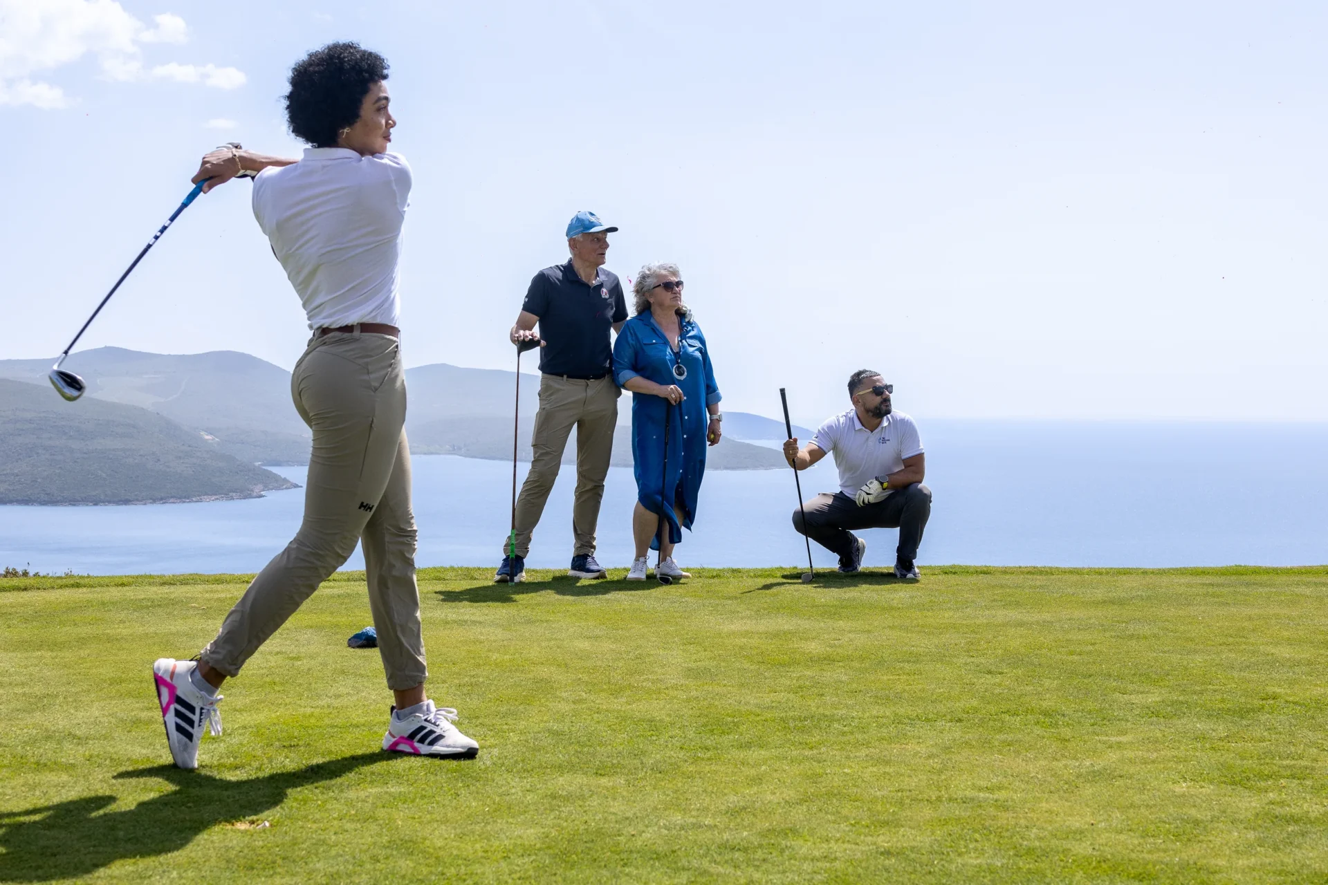 Montenegro golf community