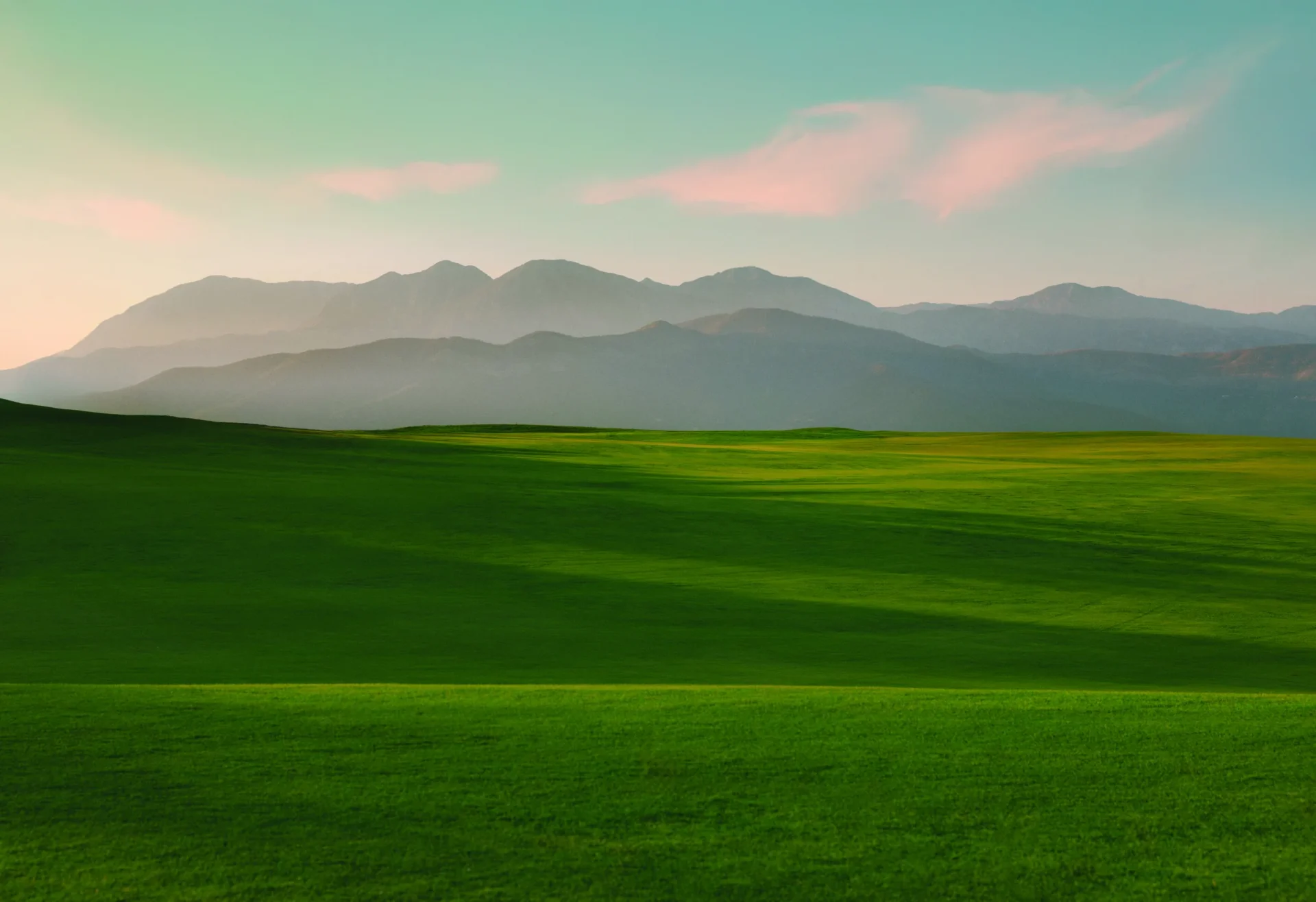 Golf course in Montenegro